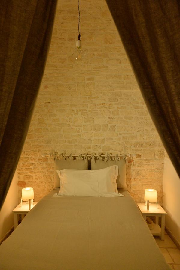 Trullo Assenzio Villa Alberobello Exterior photo