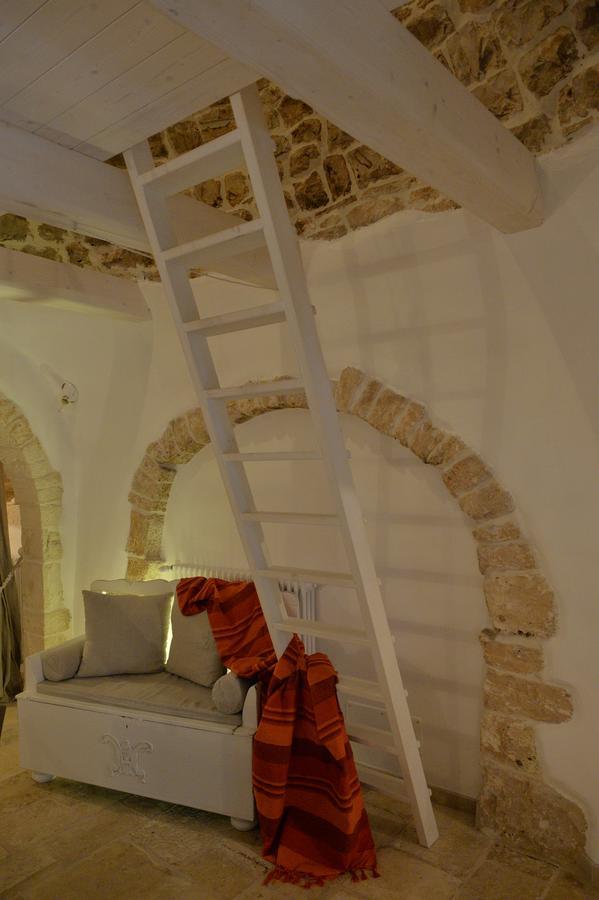 Trullo Assenzio Villa Alberobello Exterior photo